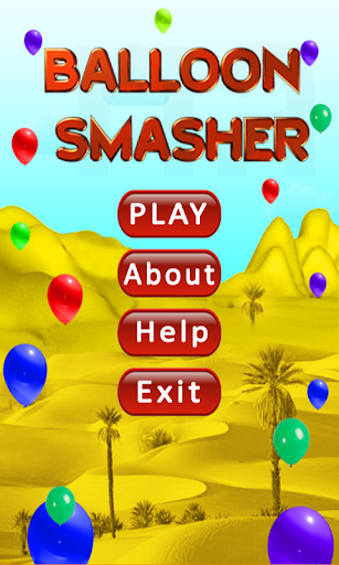 Balloon Smasher