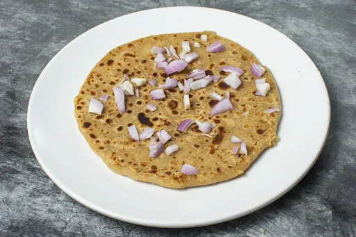 Pyaaz Paratha (2 Pcs)