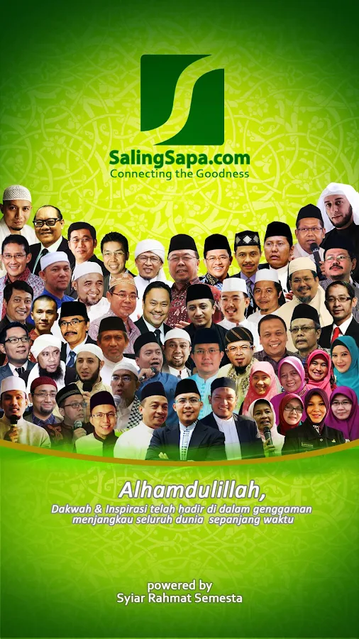   SalingSapa- tangkapan layar 