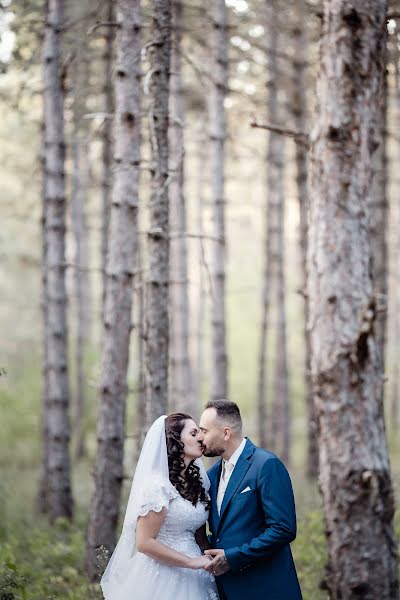 Fotógrafo de casamento Melinda Demjén (melindademjen). Foto de 19 de novembro 2023