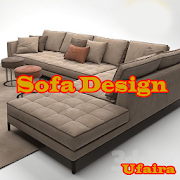 Sofa Design  Icon