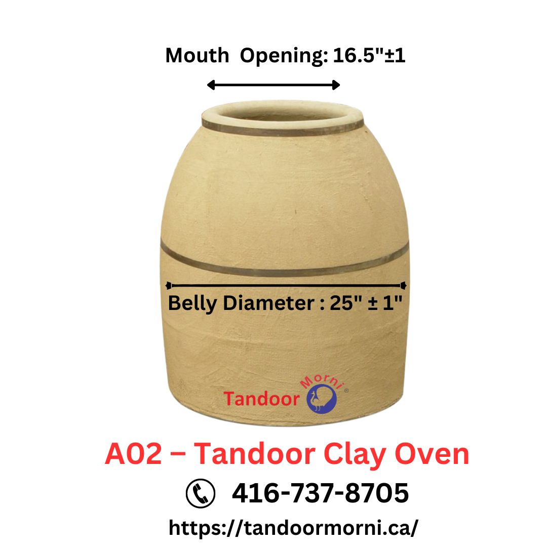 A02 tandoor