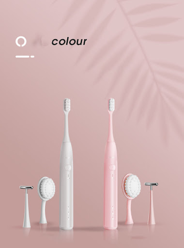 Title 13, Moemi ultrasonic electric toothbrush with soft ...