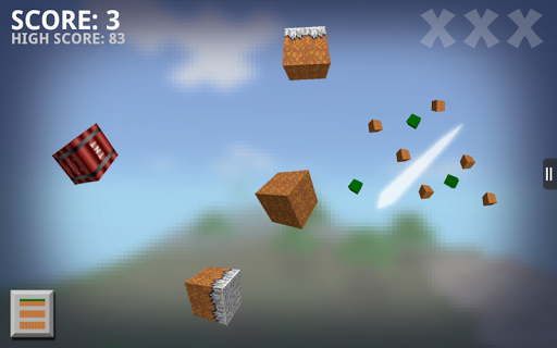 Screenshot Ninja Craft Fun
