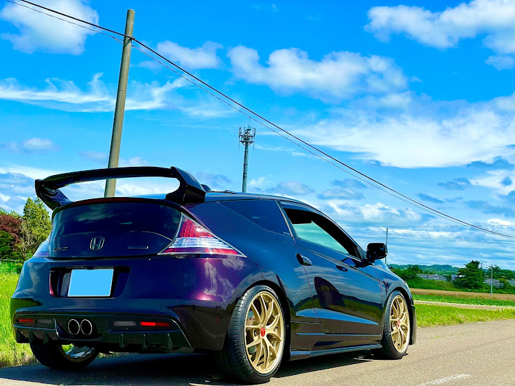 CR-ZのCR-Z・BBS・７月もよろしくお願いいたします・ホイール交換・RI-Aに関するカスタム事例の投稿画像3枚目