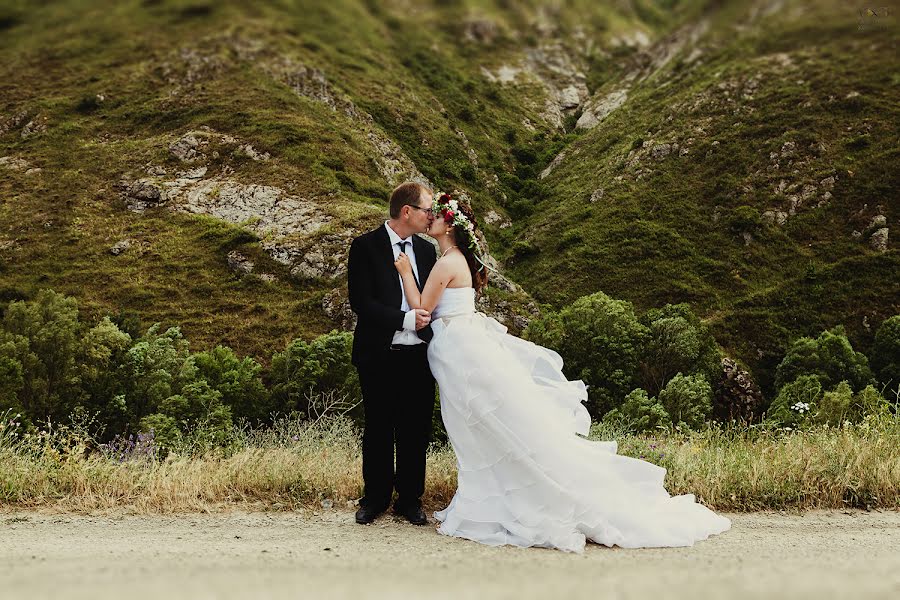 Fotógrafo de casamento Anastasiya Kotelnyk (kotelnyk). Foto de 22 de março 2017