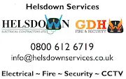 Helsdown Electrical Contractors Ltd Logo