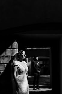 結婚式の写真家Andrea Martinetti (andreamartinetti)。3月7日の写真