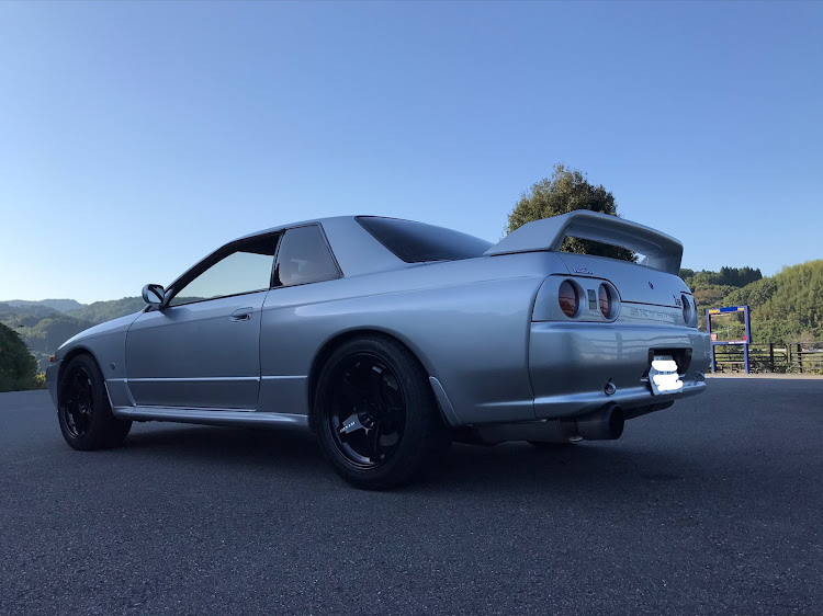 スカイライン GT-Rのフルーツ工房　えふ・でんすけ食堂・スイスイカイ・同世代ツーリング・ナッツのネジ飛ばしに関するカスタム事例の投稿画像36枚目