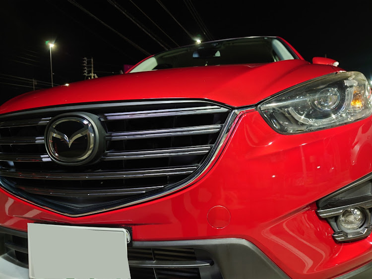 CX-5の洗車・フォロー大歓迎・仲良くしてください・Cx5に関するカスタム事例の投稿画像1枚目