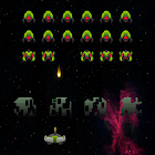 Invaders Deluxe - Retro Arcade Space Shooter FREE 1.30