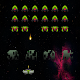 Invaders Deluxe - Retro Arcade Space Shooter FREE