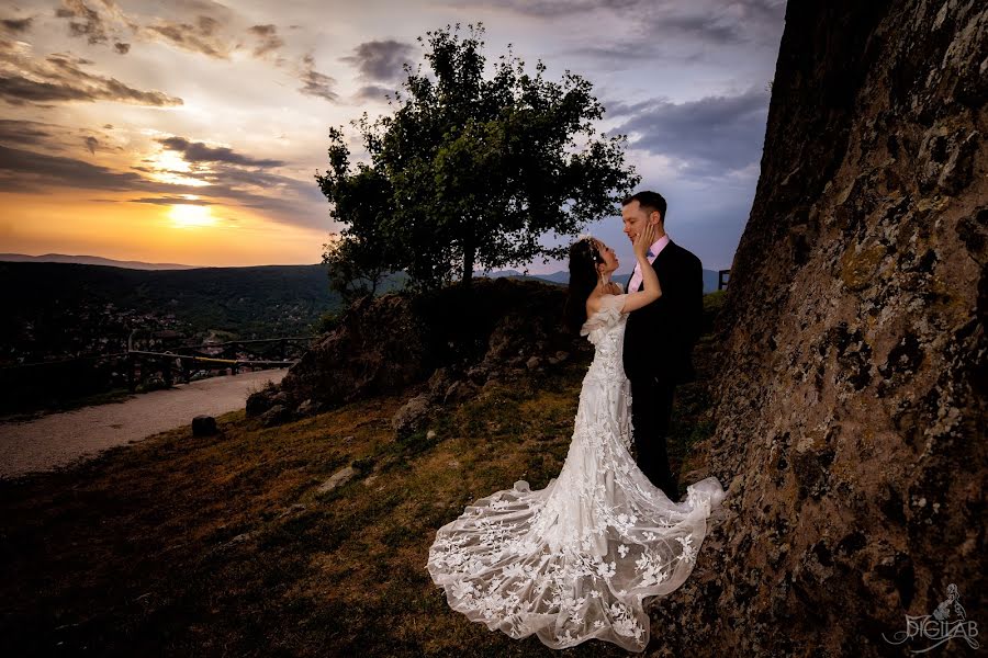 Vestuvių fotografas Agardi Gabor (digilab). Nuotrauka 2019 liepos 26