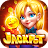 Coin Woned Slots - Coin Pusher icon