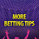 More Betting Tips icon