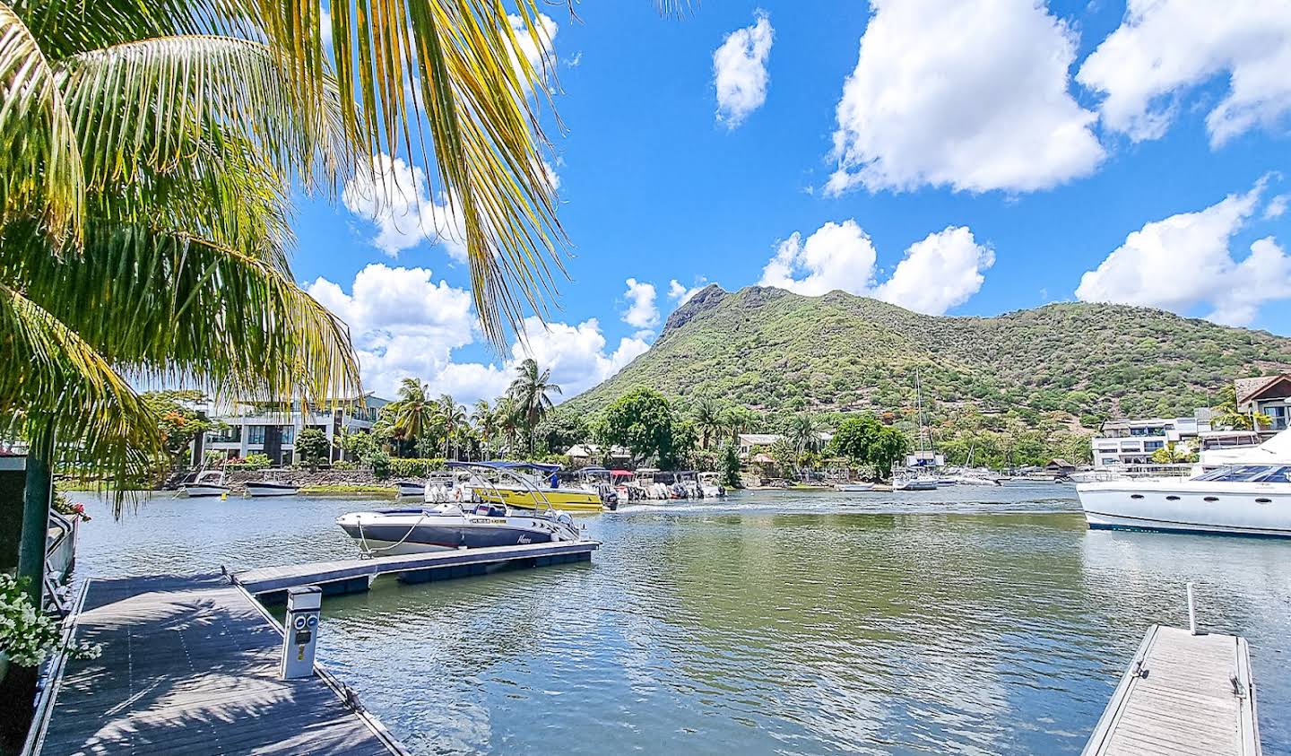 Villa with pool Grande Riviere Noire