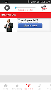 Download KISS 104FM Atlanta’s Best R&B APK for Android