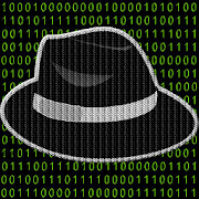 Black Hat  Icon