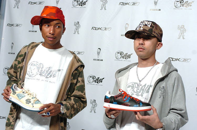 Louis Vuitton picks Pharrell Williams to head menswear designs