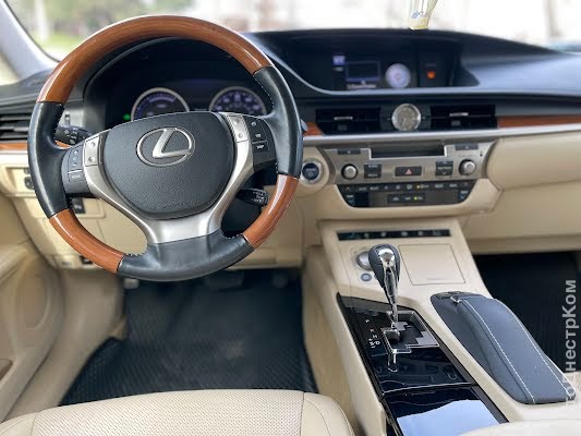 продам авто Lexus ES 350 ES V фото 5