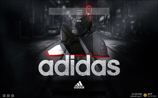 Adidas Tab