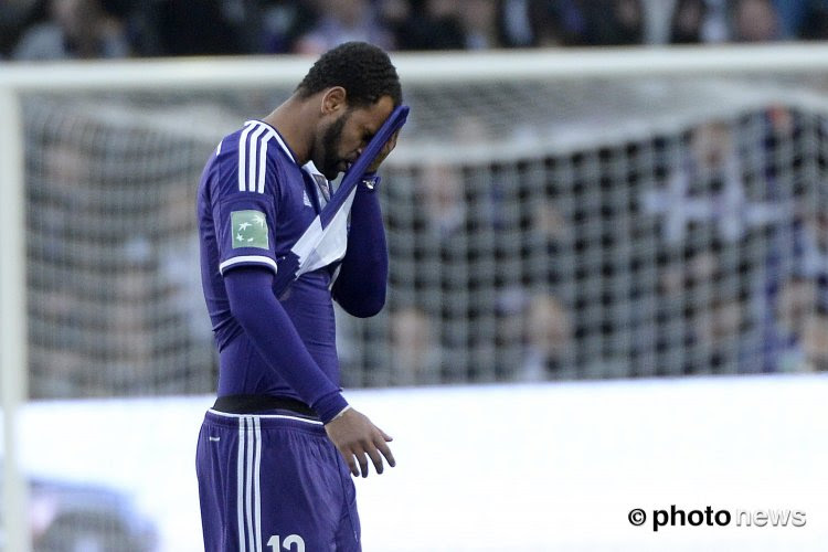 Un ancien flop d'Anderlecht sur les tablettes de l'Inter Milan