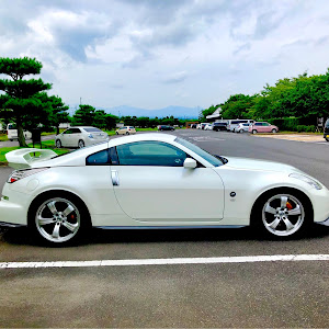 フェアレディZ Z33