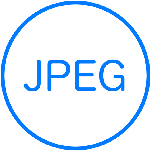 JPEG Converter-PNG/GIF to JPEG