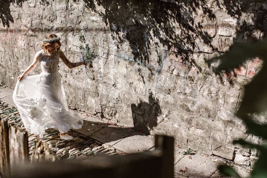 Fotógrafo de casamento Przemysław Iwandowski (piwandowski). Foto de 17 de maio 2020