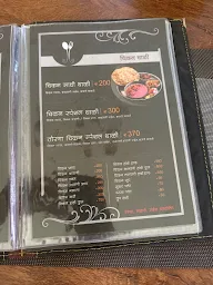 Torna Mutton Khanawal menu 2