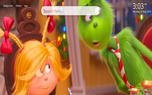 Los Fondos de pantalla de Grinch