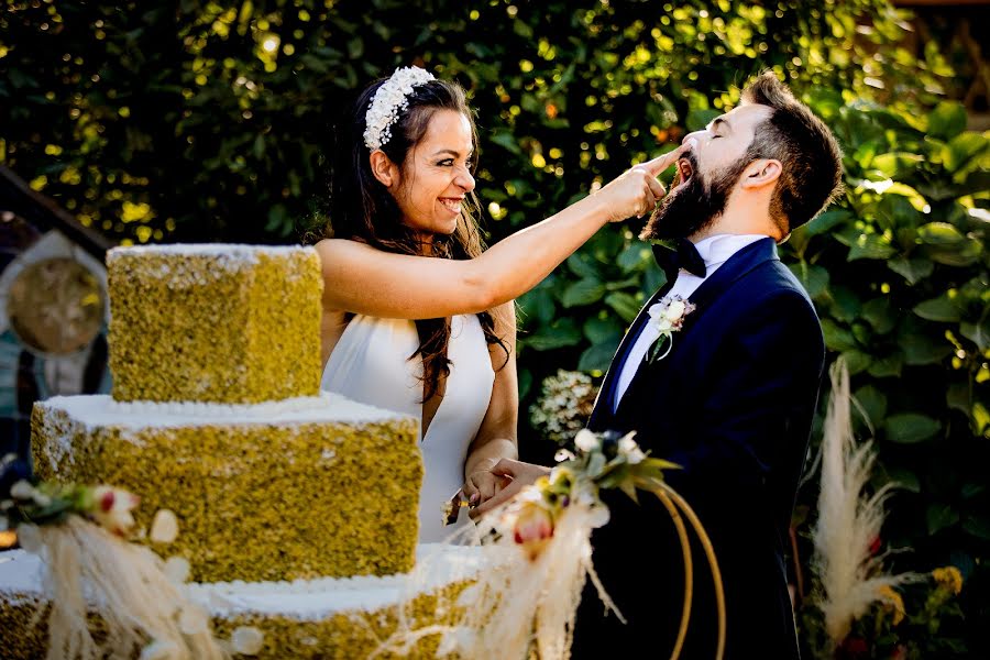 Fotografo di matrimoni Massimiliano Esposito (lightandreams). Foto del 16 aprile 2022