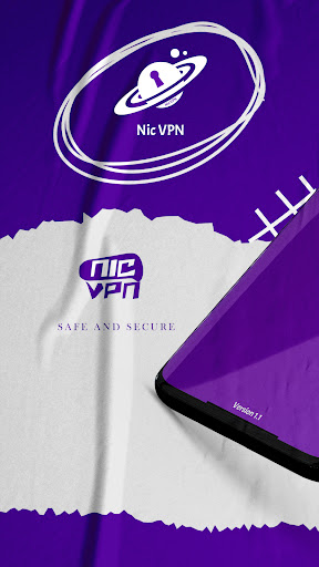 Screenshot Nic VPN