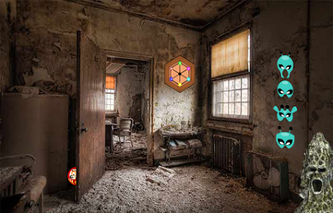 Opuštěný Humble Room Escape - náhled