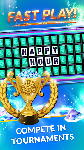 Screenshot Wheel of Fortune: TV Game