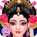 Cover Image of Download Indonesian Doll Fashion Salon Dress up & Makeover 1.9 APK