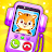 Toddlers Baby Phone Games icon