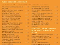 Choc-A-Bloc menu 3