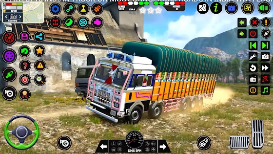 Cargo Delivery Truck Games 3D – Apps no Google Play