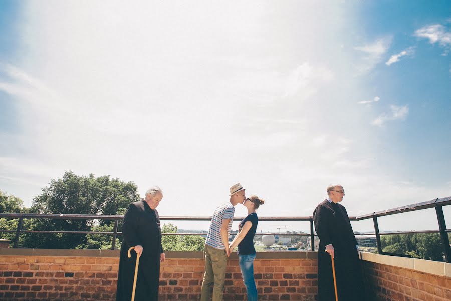 Svadobný fotograf Sergio Mazurini (mazur). Fotografia publikovaná 18. júna 2015