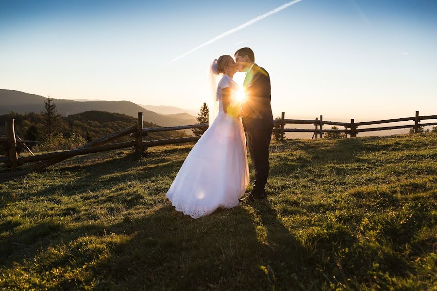 Hochzeitsfotograf Michał Janda (fotojanda). Foto vom 27. April 2019