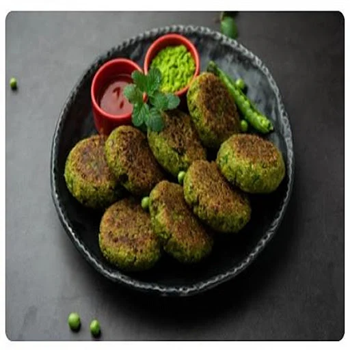 Hara Bhara Kebab (8 Pieces)