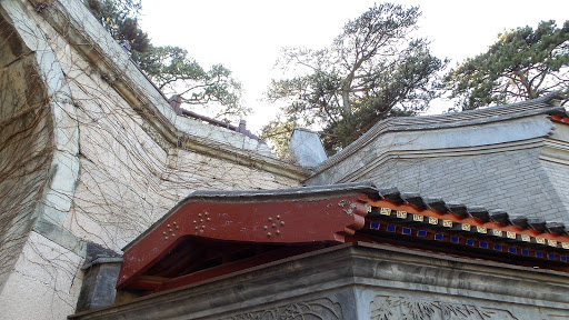 The Summer Palace Beijing China 2016