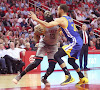 VIDEO: Curry en co. tonen hun kracht tegen The Beard en zetten reeks verder