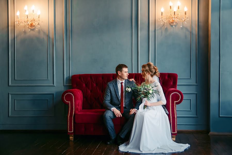 Fotógrafo de casamento Aleksandr Tarasevich (alekst). Foto de 15 de março 2017