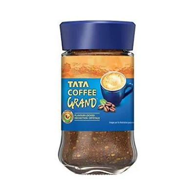 Tata Coffee Grand Jar - 50 gm