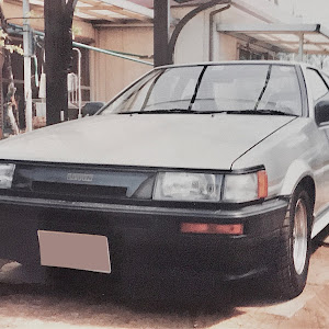 カローラレビン AE86