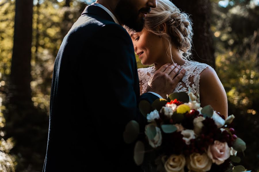 Fotógrafo de bodas Pavlína Rosická (1411). Foto del 10 de noviembre 2021