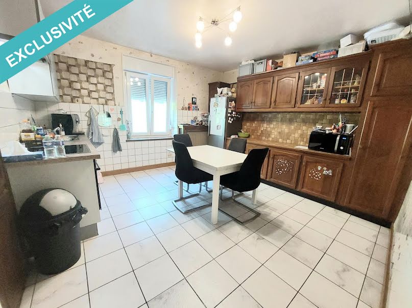 Vente maison 7 pièces 250 m² à Rédange (57390), 219 000 €