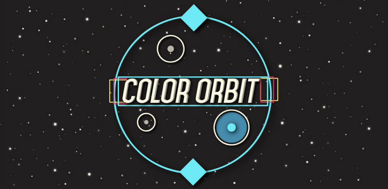 Color Orbit - Gravity Light Circles